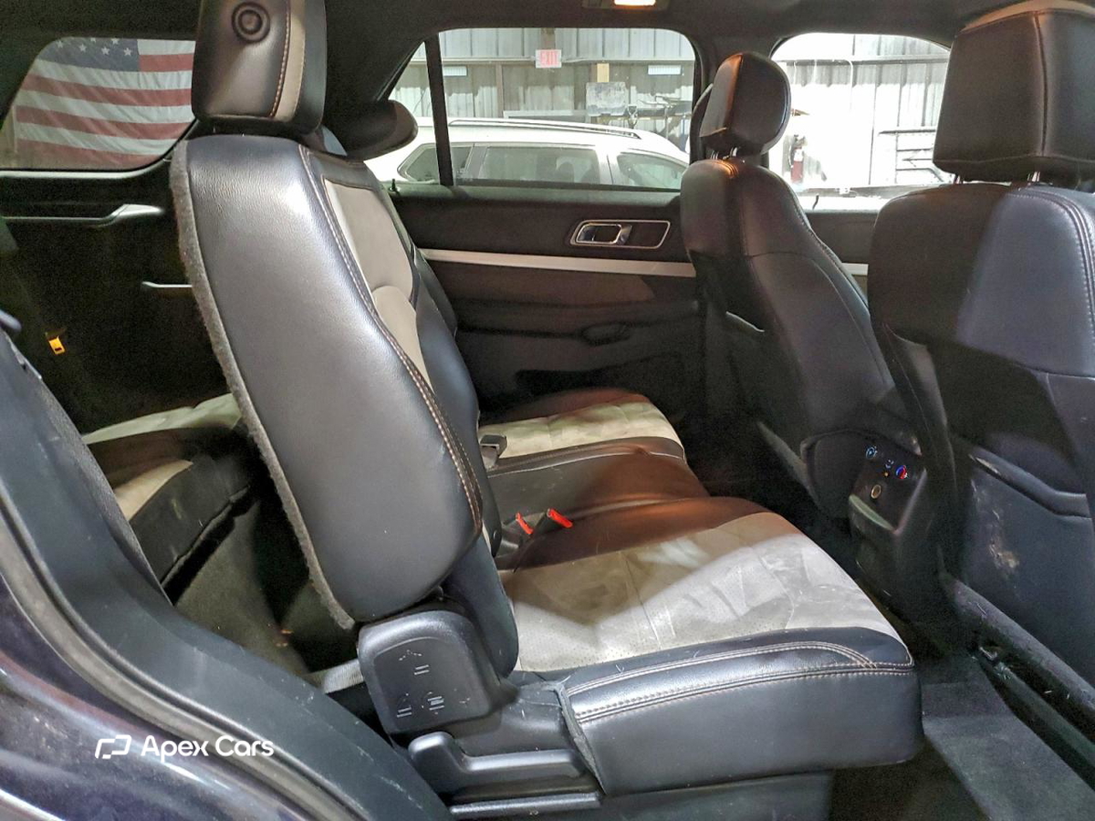 Ford Explorer 2017