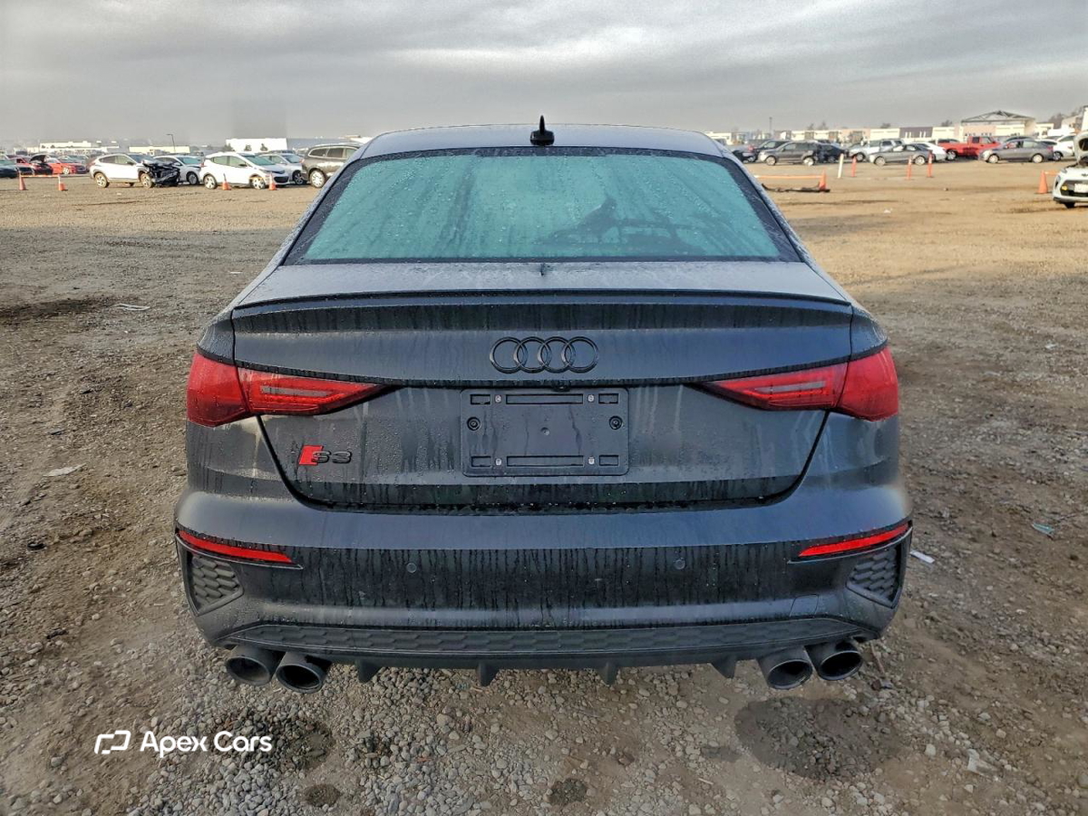 Audi S3 2023