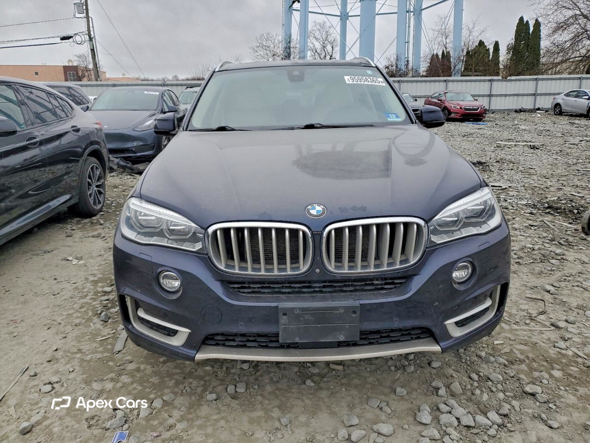 BMW X5 2015