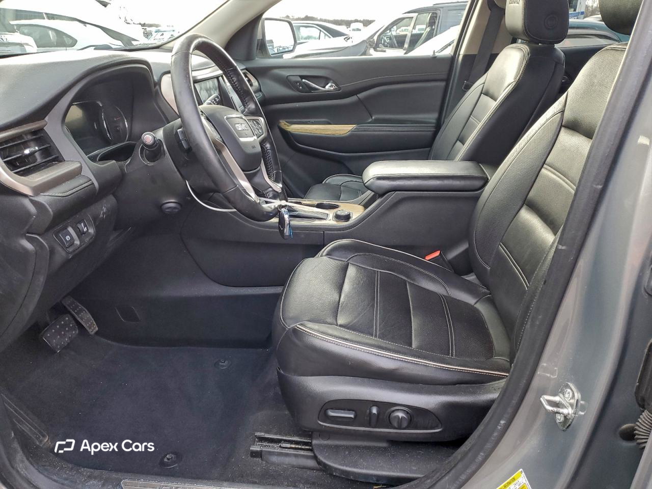 GMC Acadia 2019
