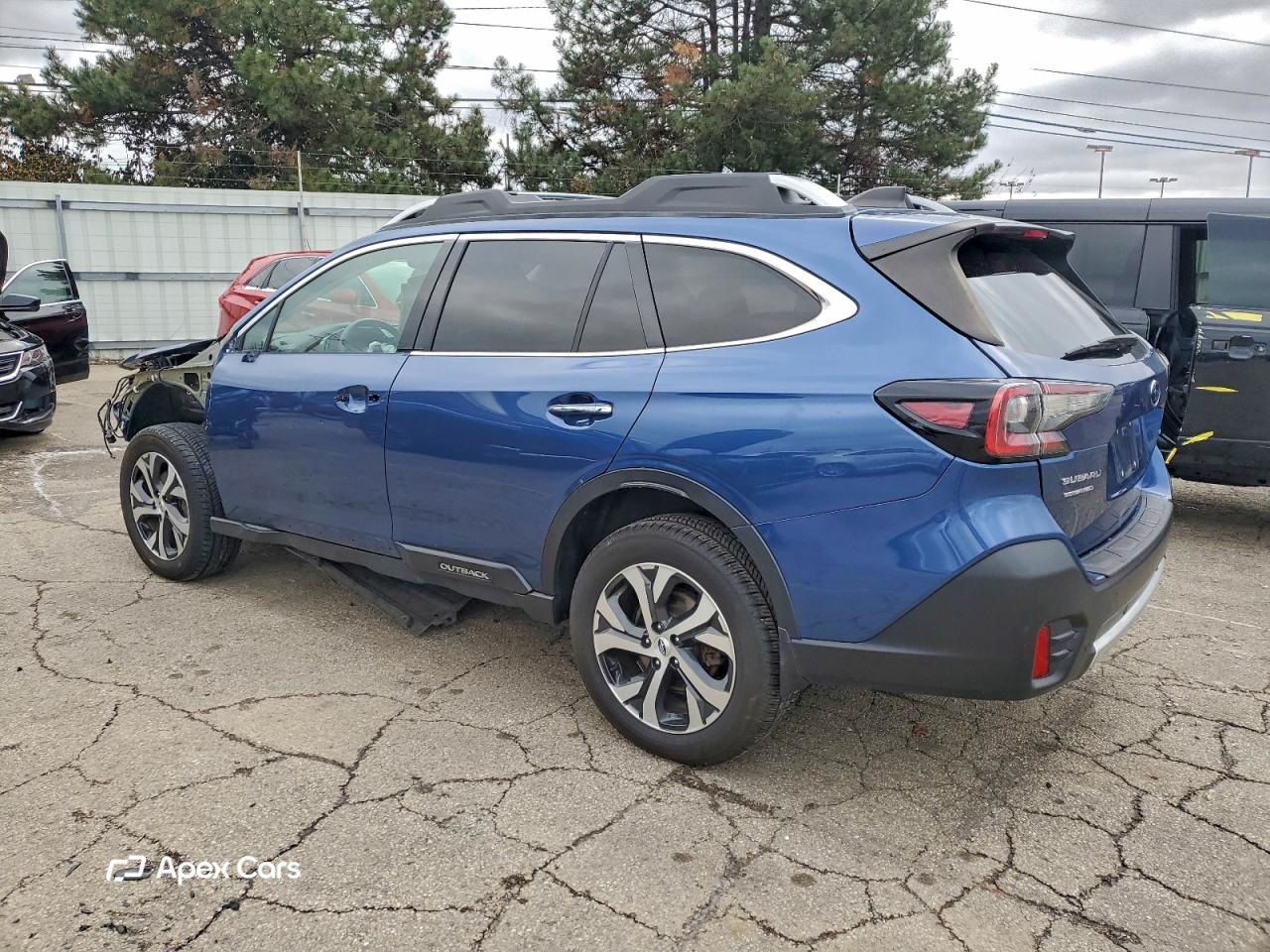 Subaru Outback 2021