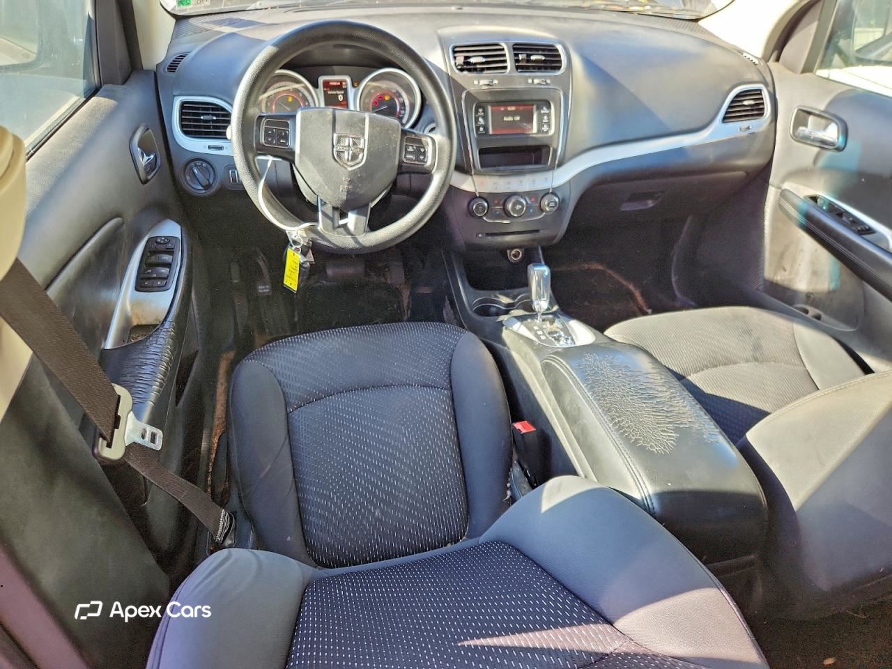 Dodge Journey 2016