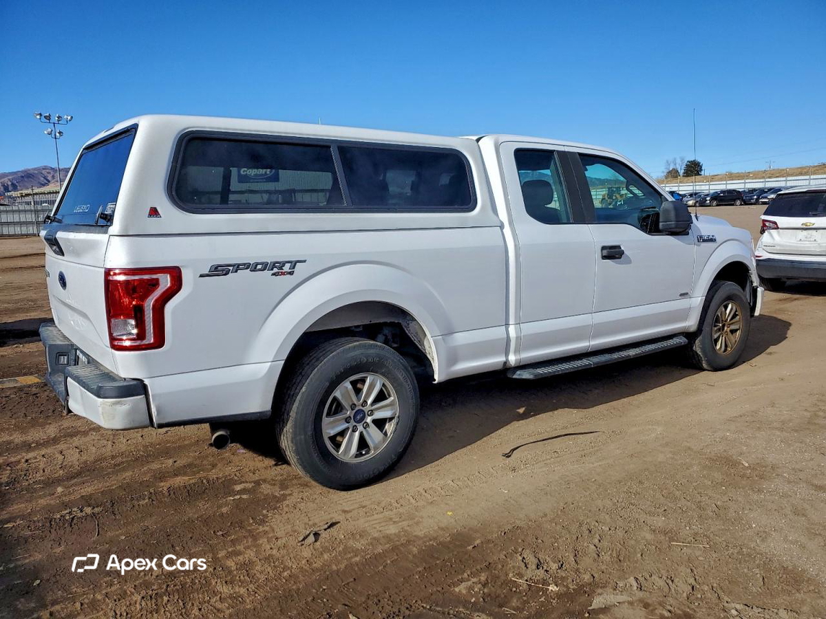 Ford F-150 2016