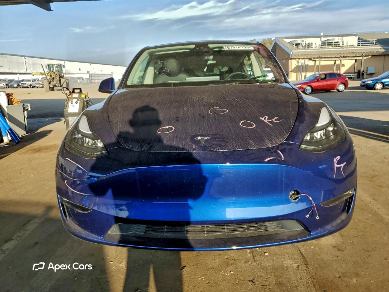 Tesla Model Y 2023