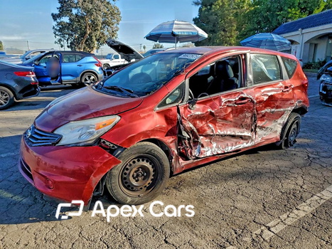 Nissan Versa 2016 - Image 1 of 13