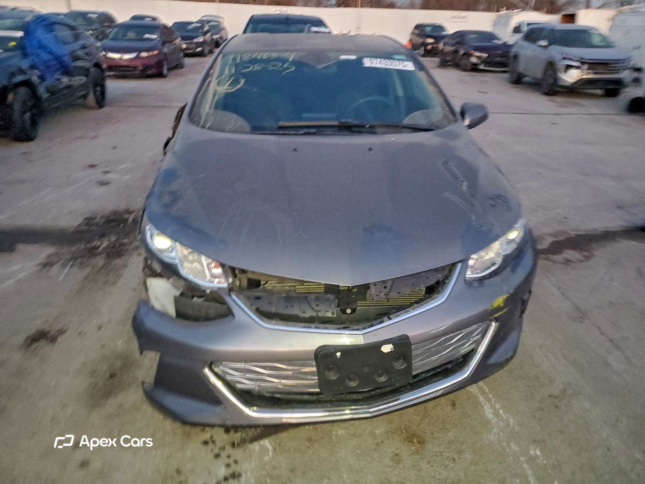 Chevrolet Volt 2018