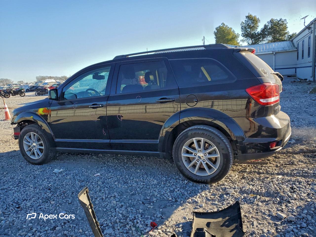 Dodge Journey 2017