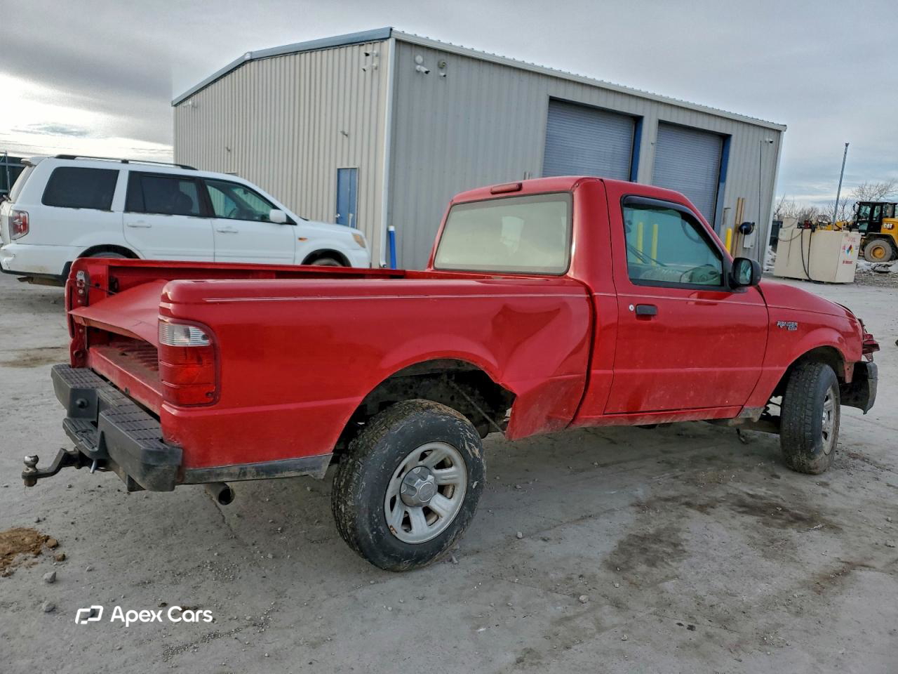 Ford Ranger 2005