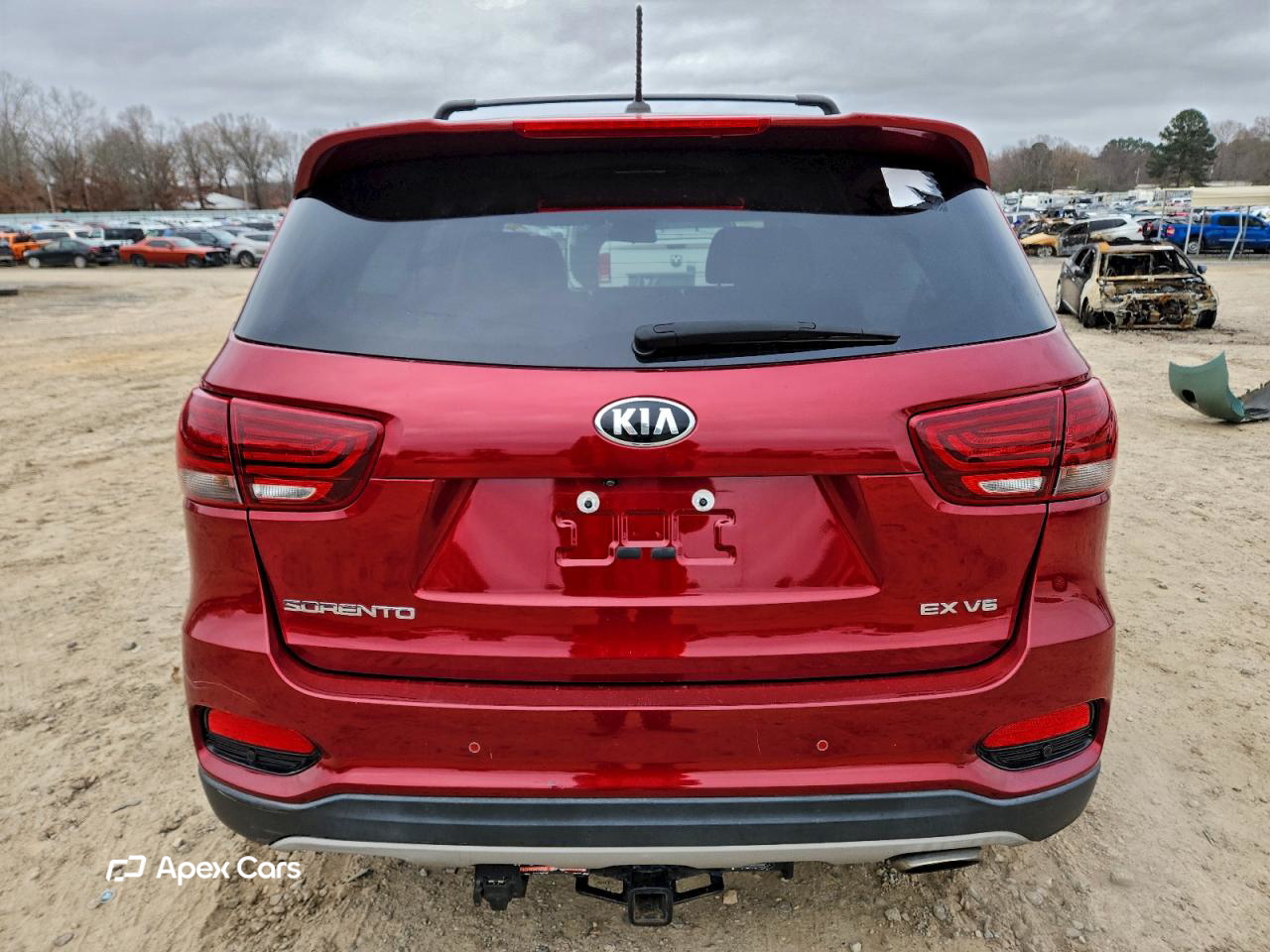 Kia Sorento 2020