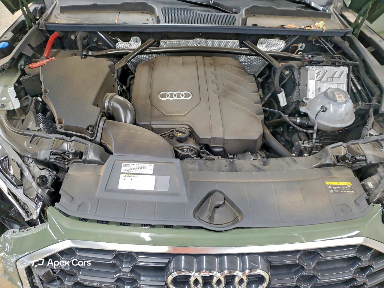 Audi Q5 2023