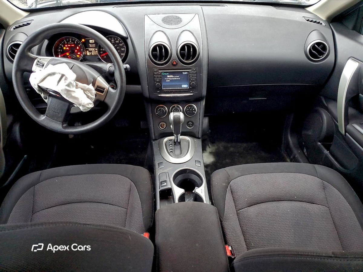 Nissan Rogue 2012