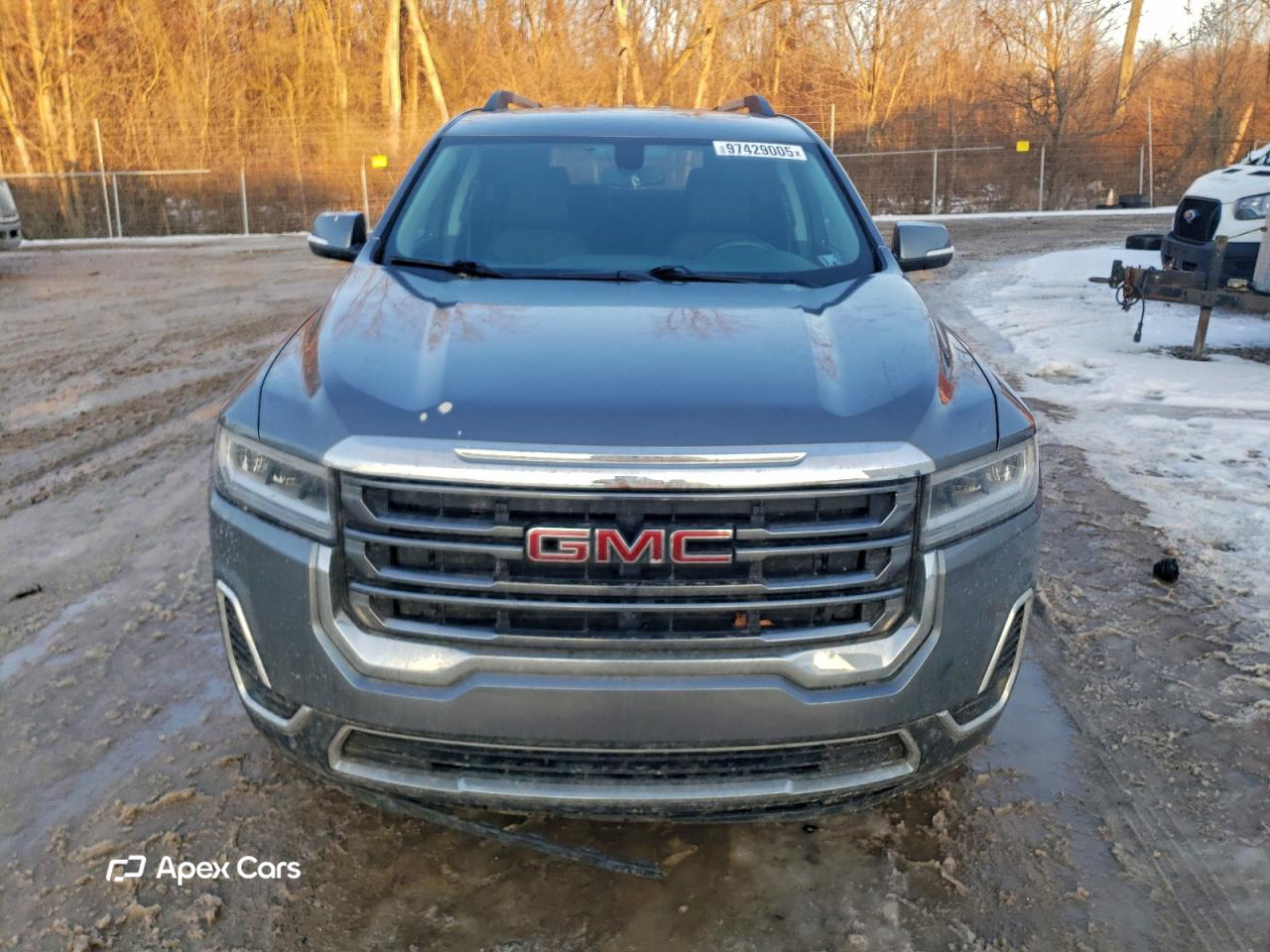 GMC Acadia 2020