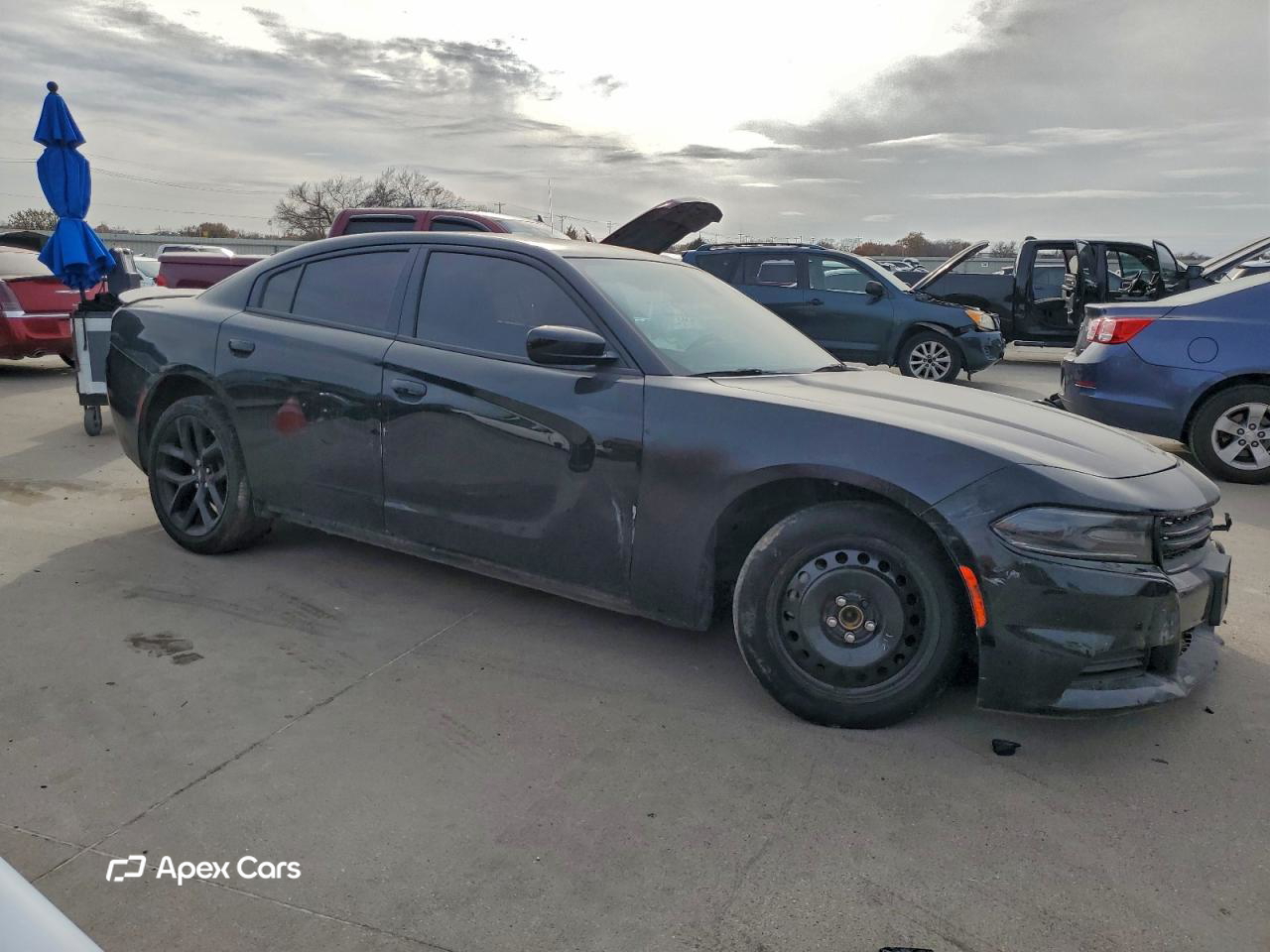 Dodge Charger 2020