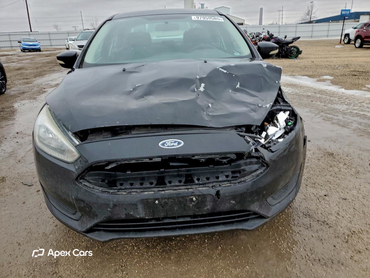 Ford Focus 2016