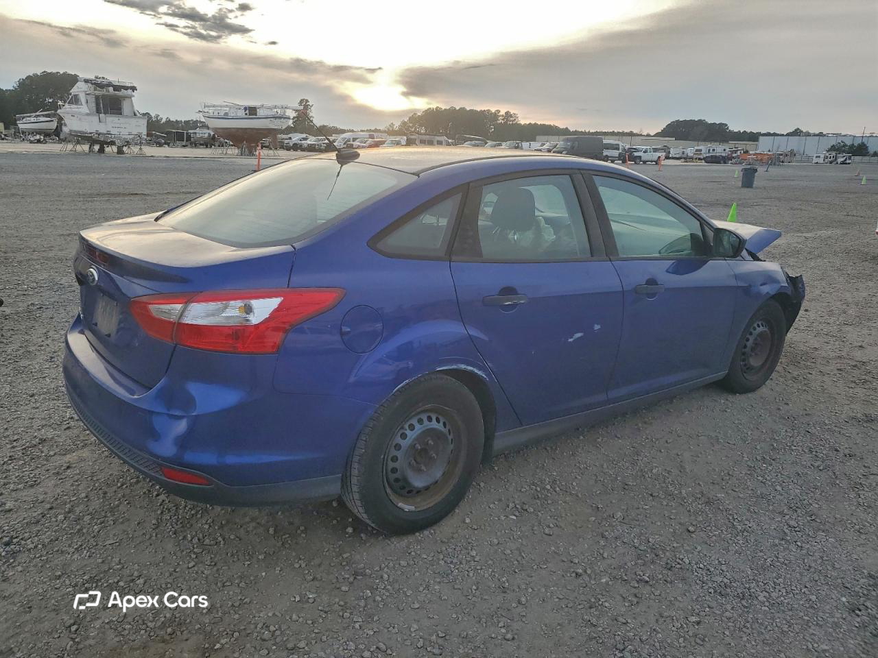 Ford Focus 2012