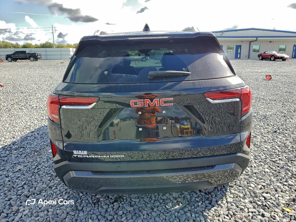 GMC Terrain 2026