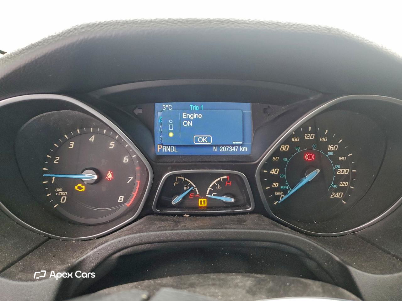 Ford Focus 2014