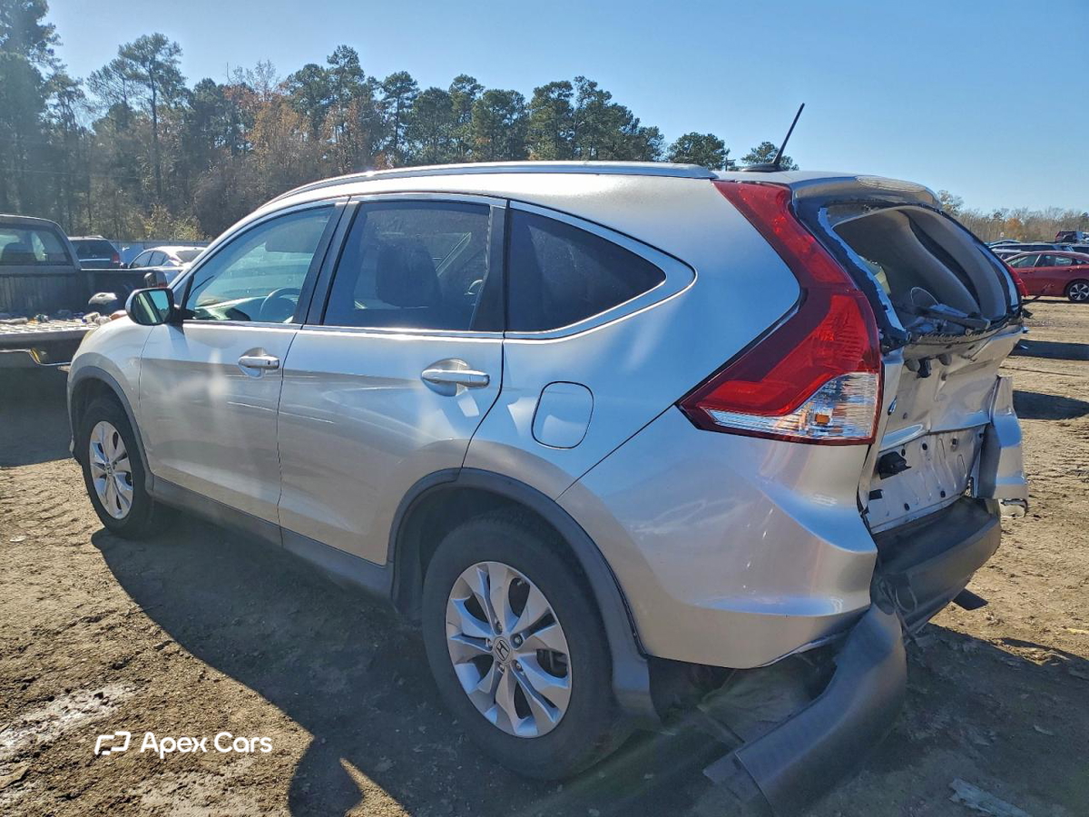 Honda CR-V 2013