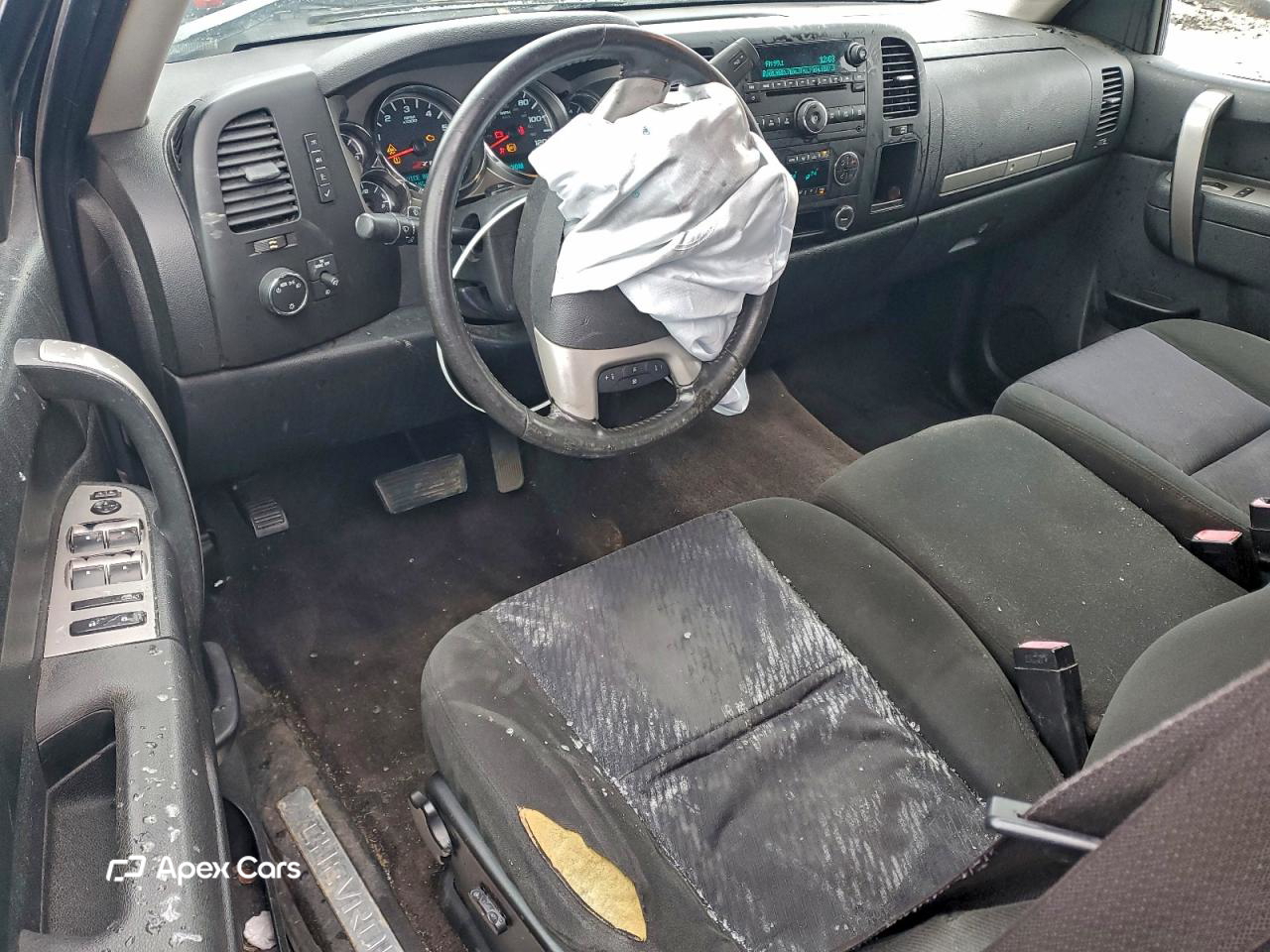 Chevrolet Silverado 2010