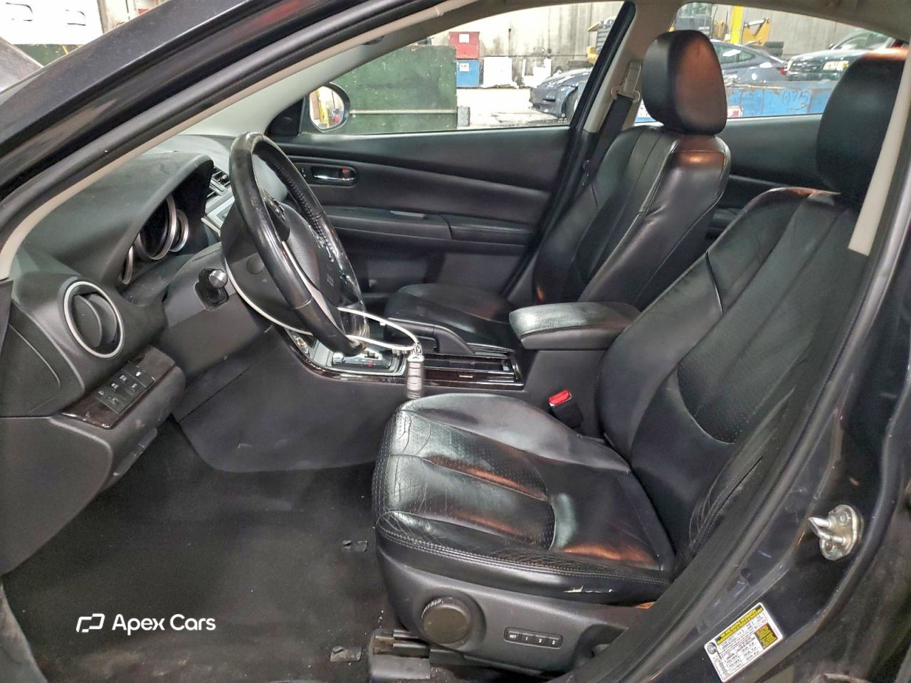 Mazda 6 2013