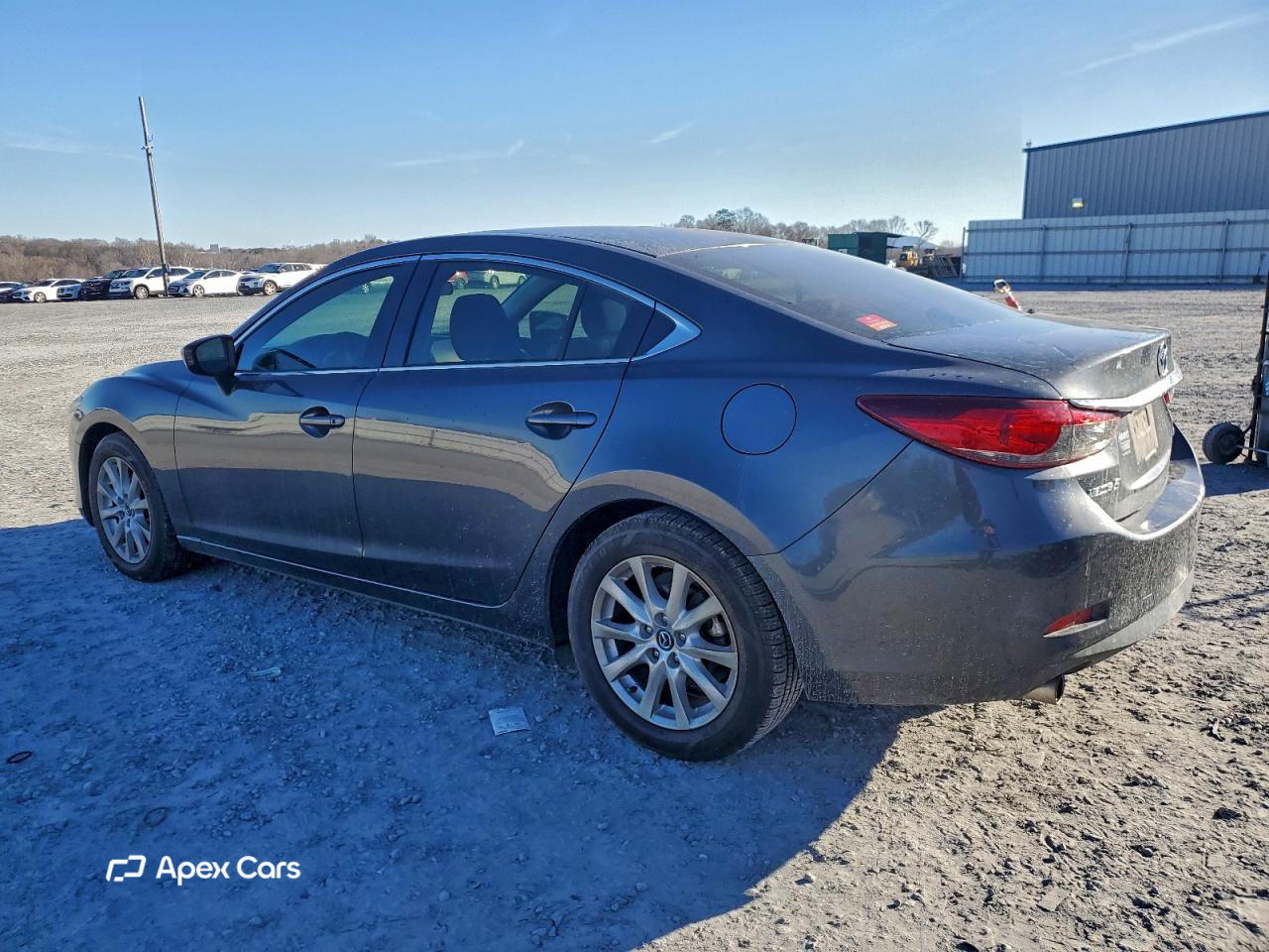 Mazda 6 2014