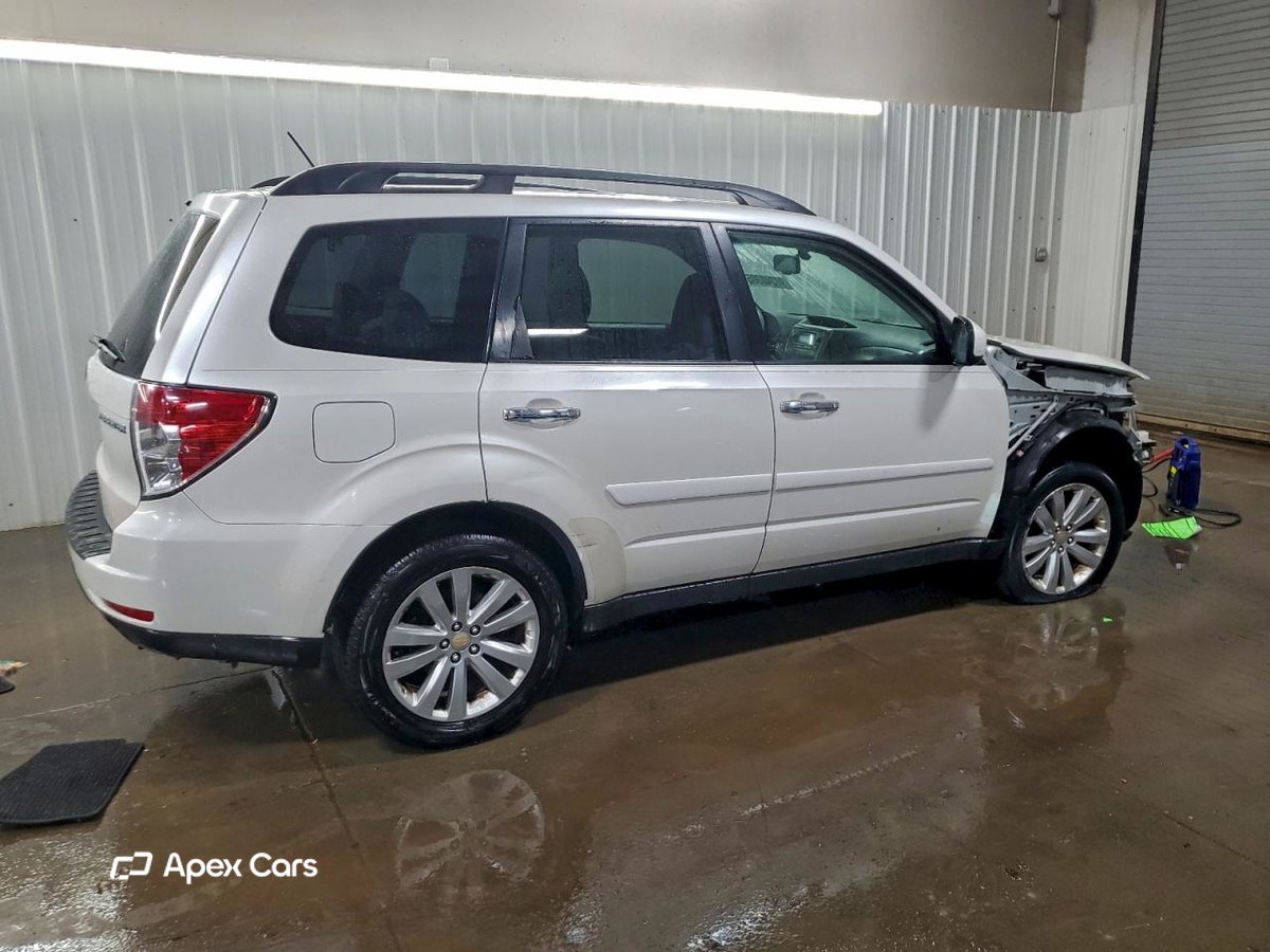 Subaru Forester 2011