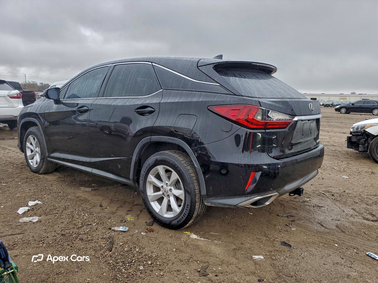 Lexus RX 2016