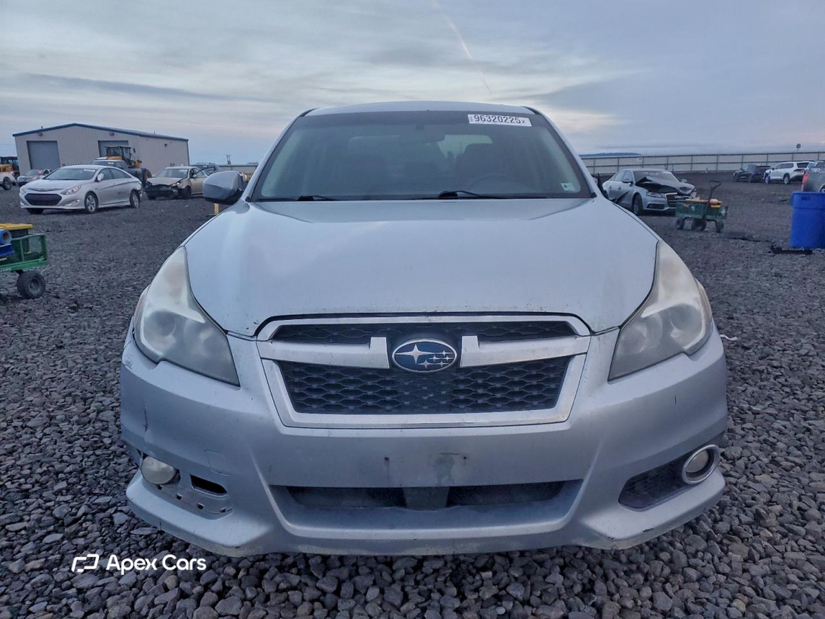 Subaru Legacy 2013