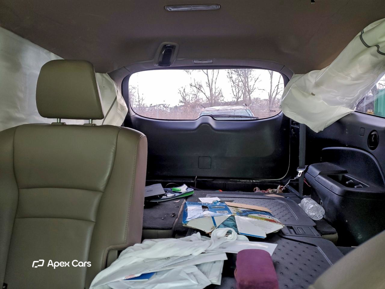 Honda Pilot 2016