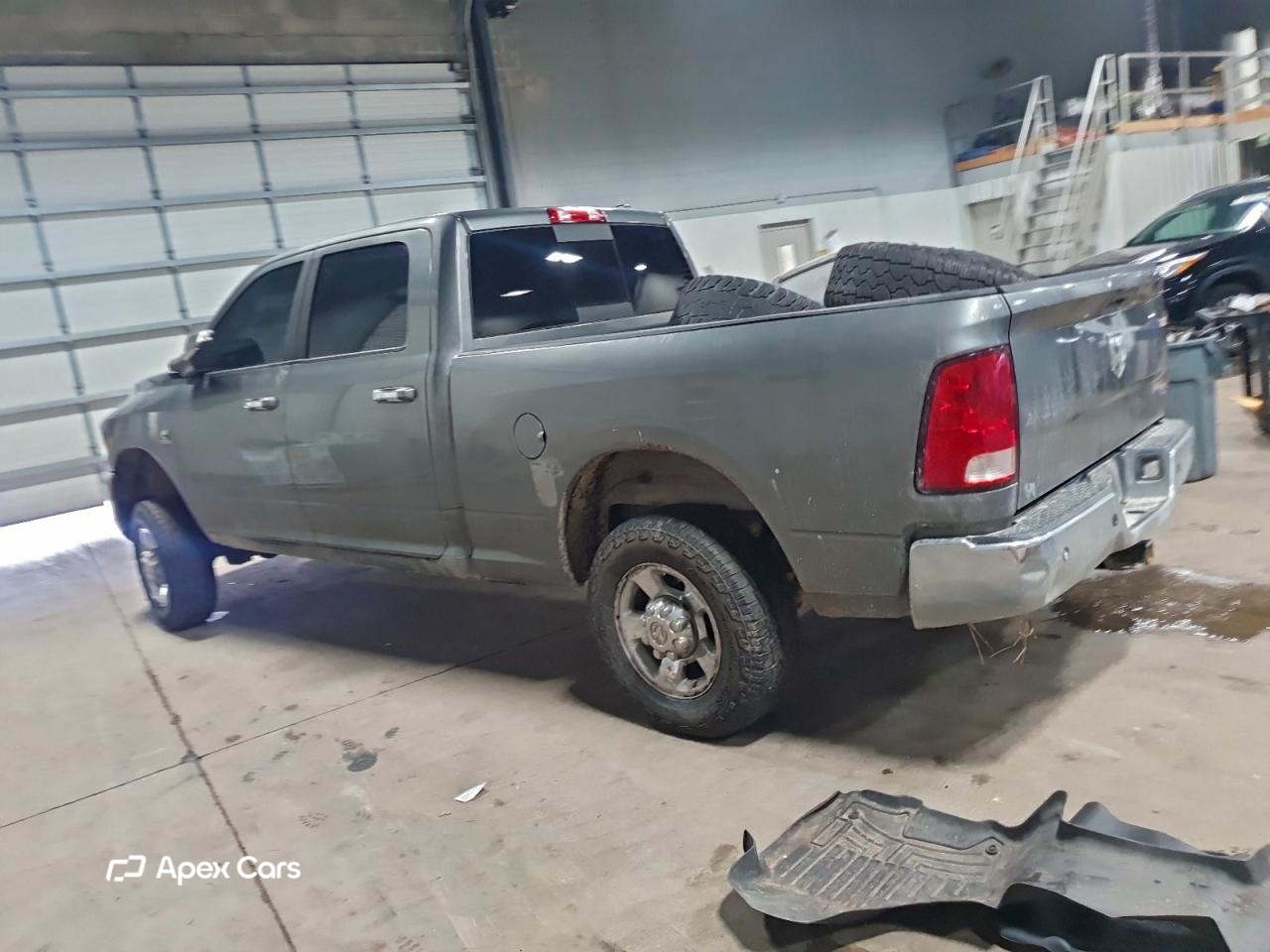 Dodge RAM 2012