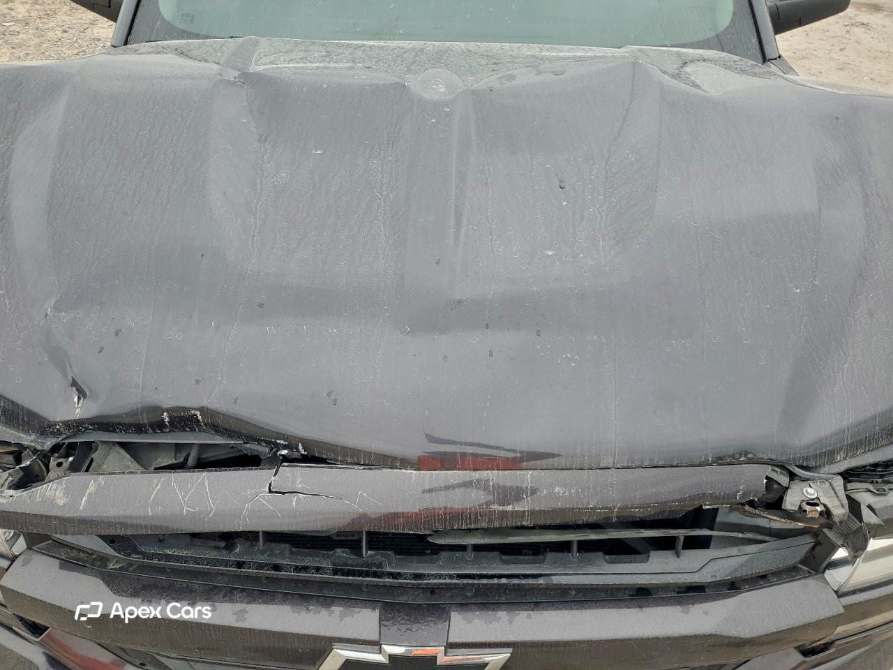 Chevrolet Silverado 2016