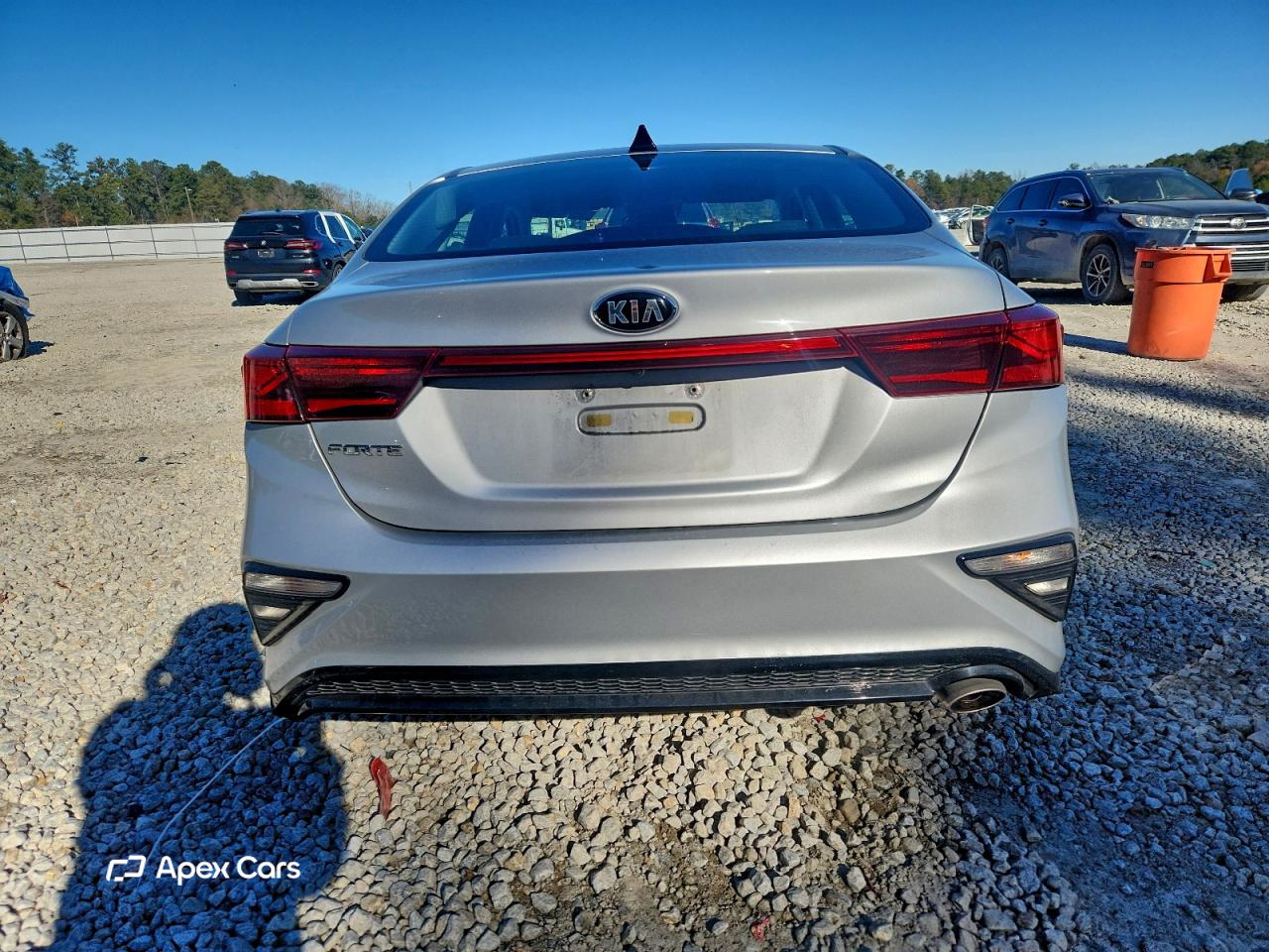 Kia Forte 2019