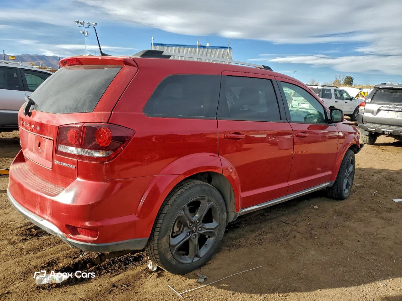 Dodge Journey 2018