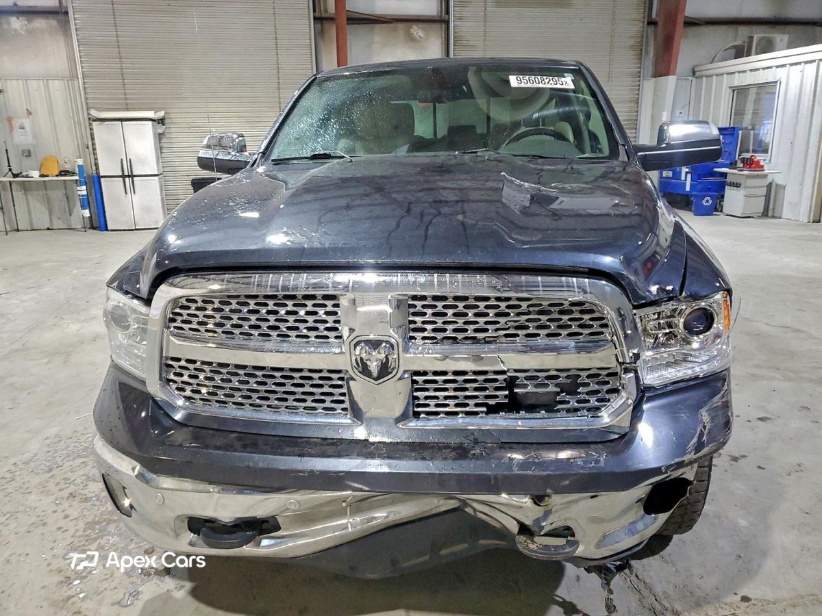 RAM 1500 2017
