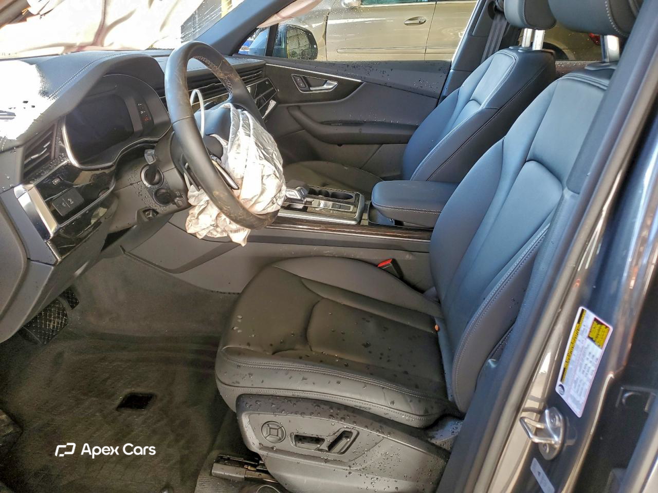 Audi Q7 2025