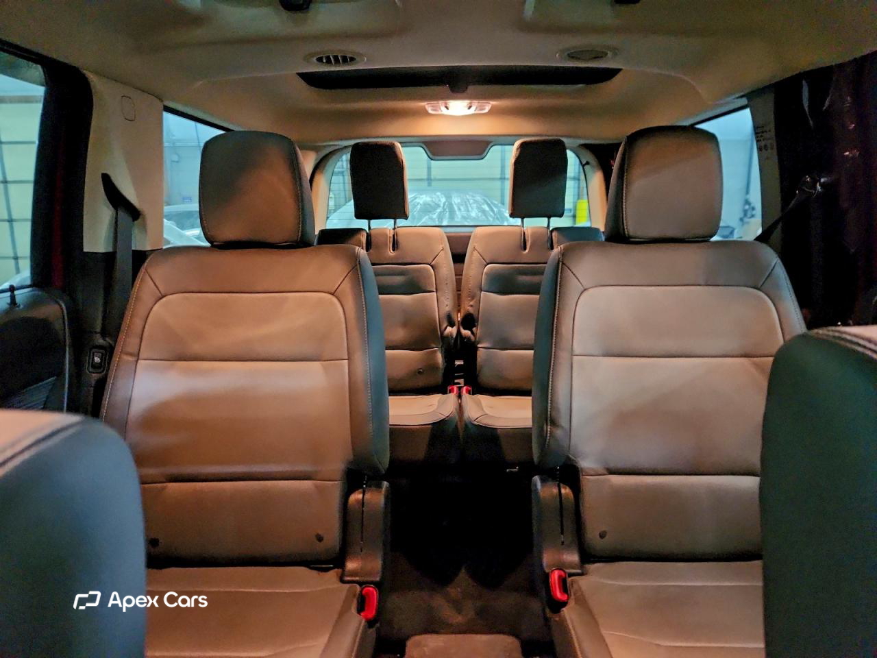 Ford Flex 2018