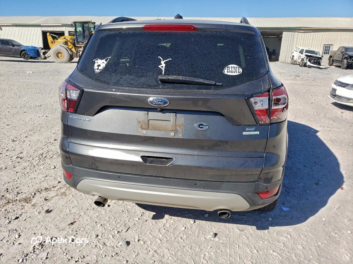 Ford Escape 2017