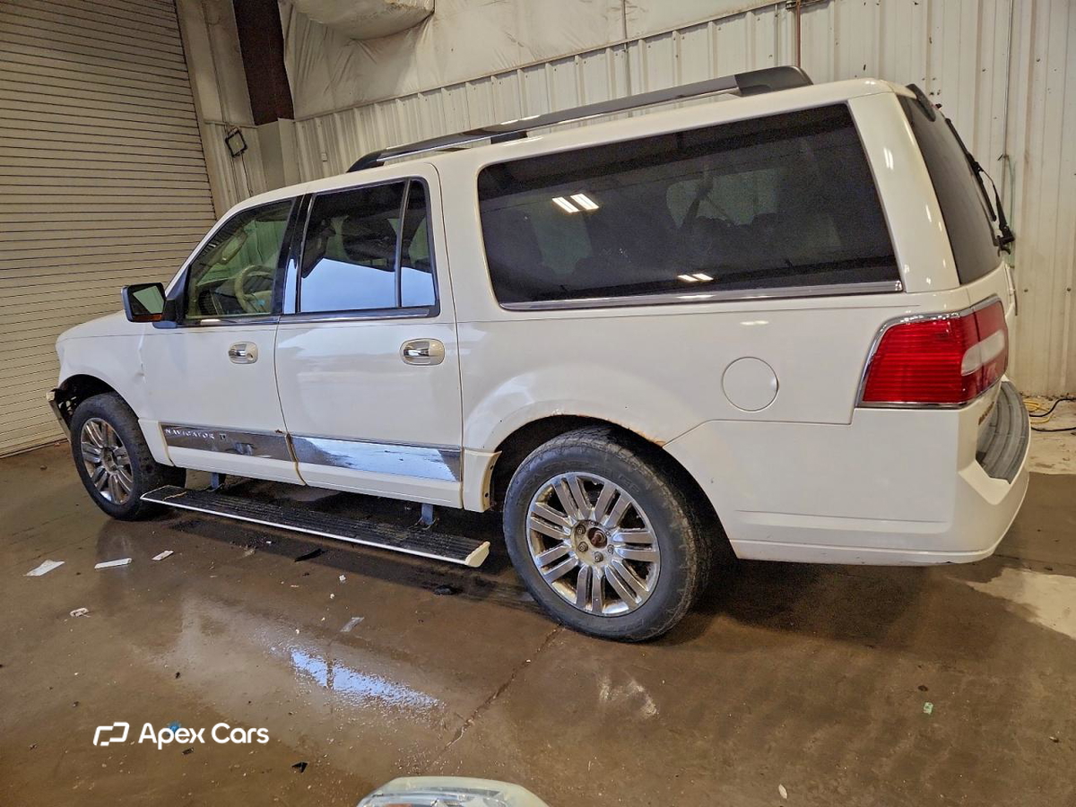 Lincoln Navigator 2008