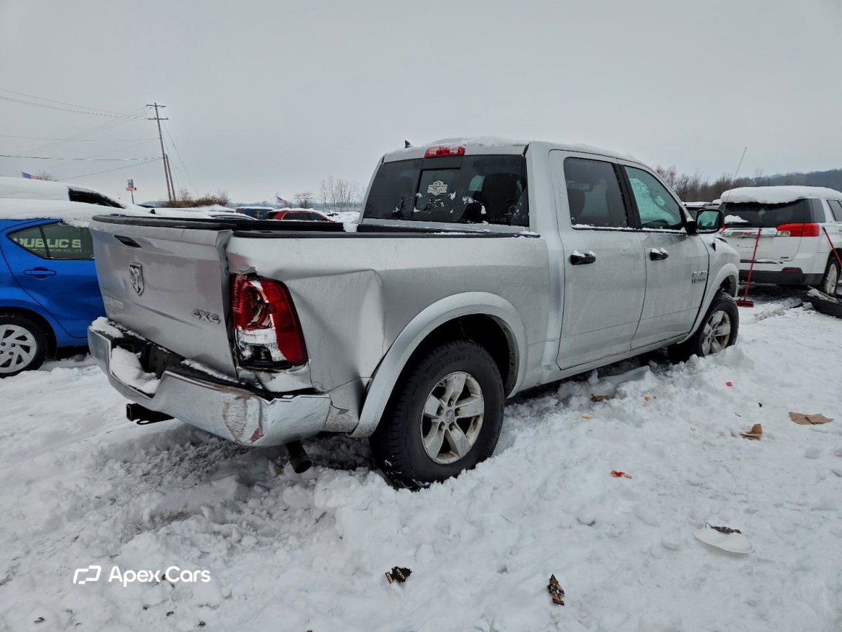 RAM 1500 2015