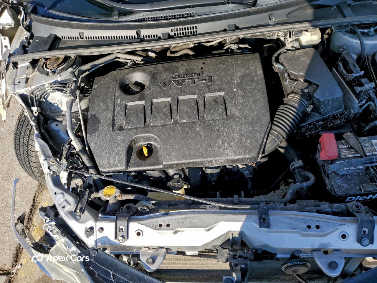 Toyota Corolla 2015