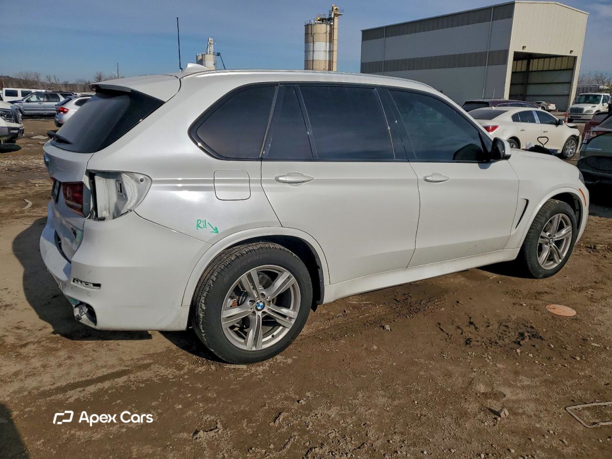 BMW X5 2017