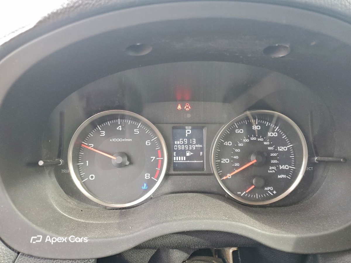 Subaru Impreza 2015