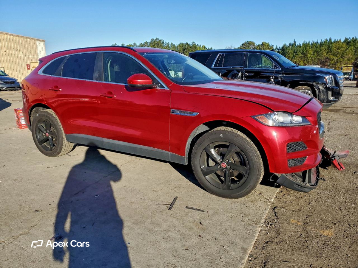 Jaguar F-Pace 2020