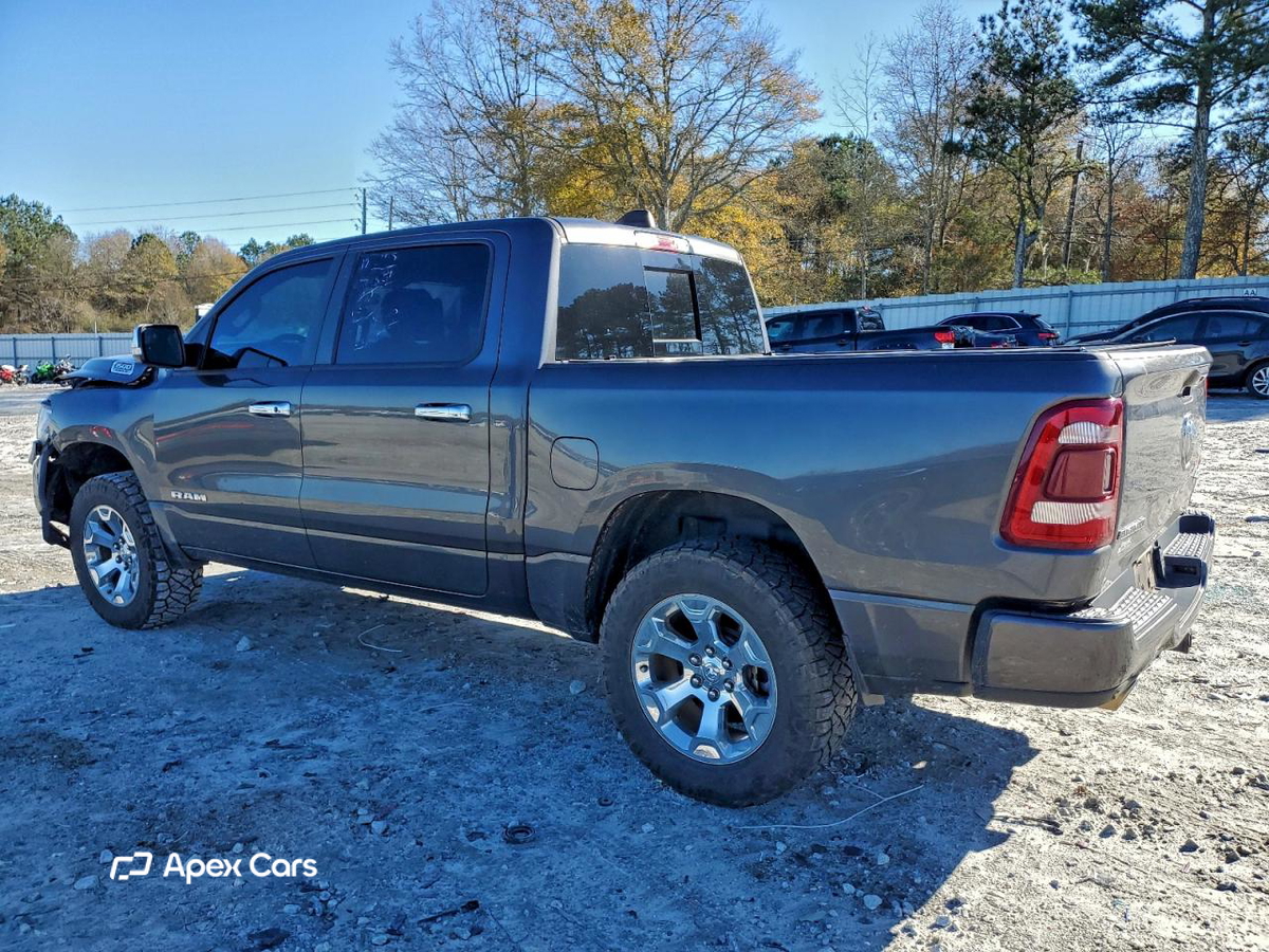 RAM 1500 2019
