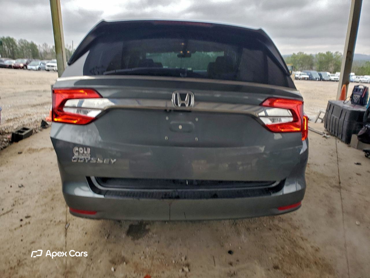 Honda Odyssey 2019