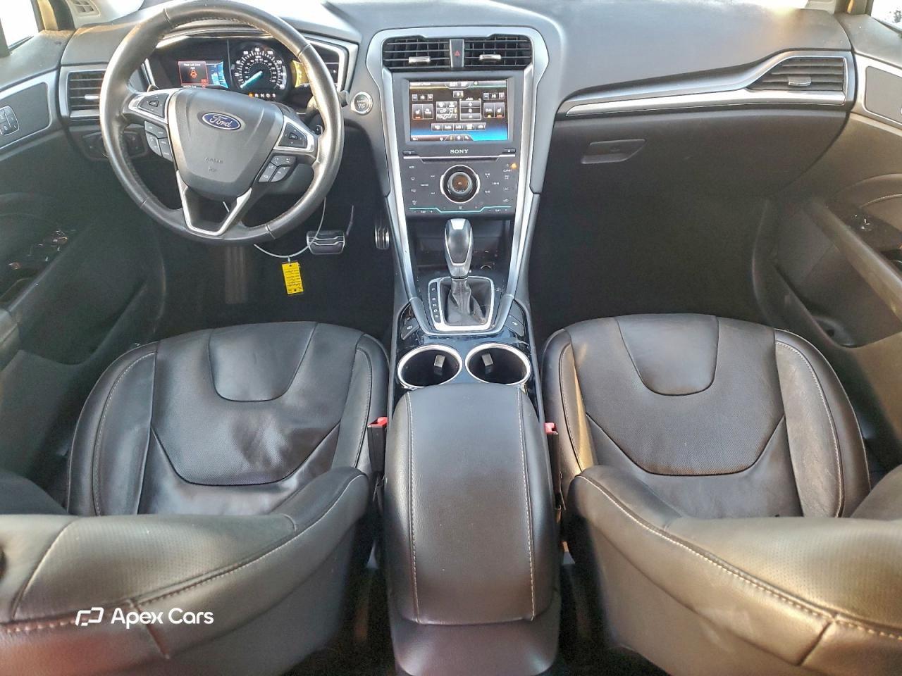 Ford Fusion 2013