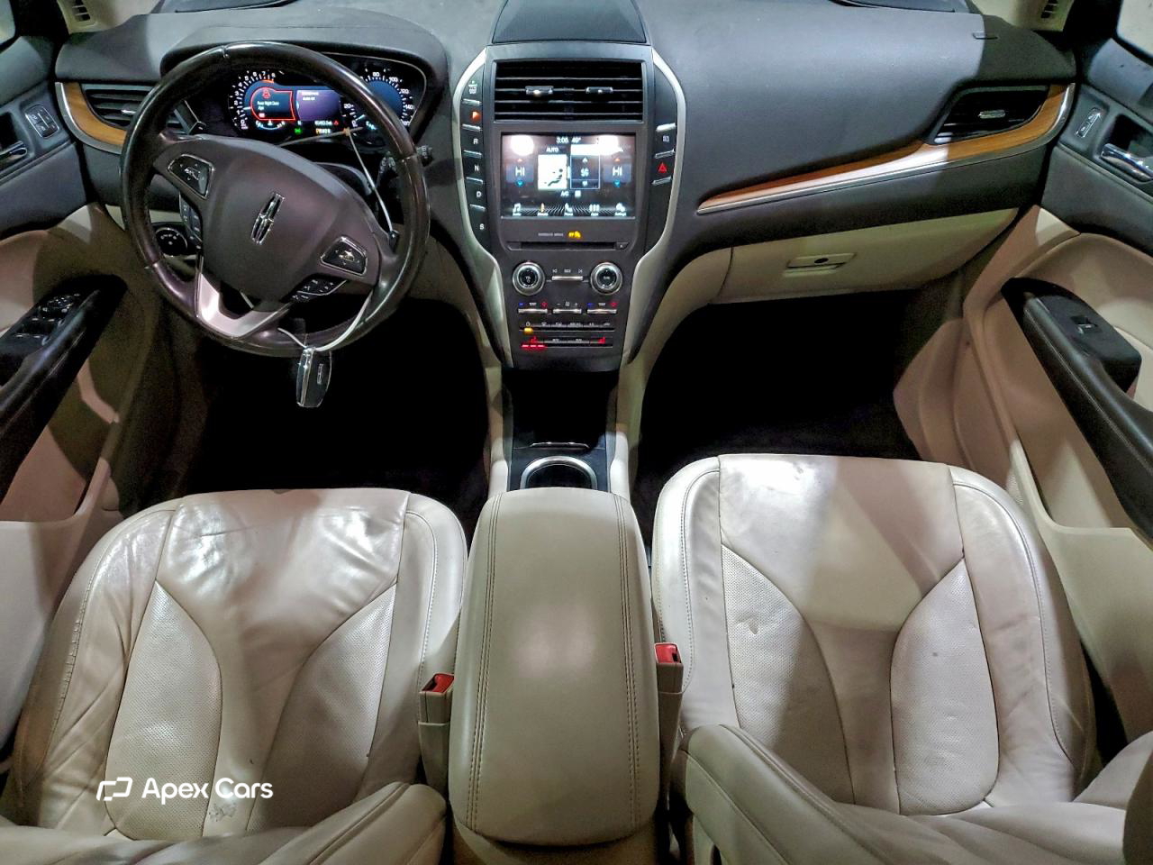 Lincoln MKC 2017