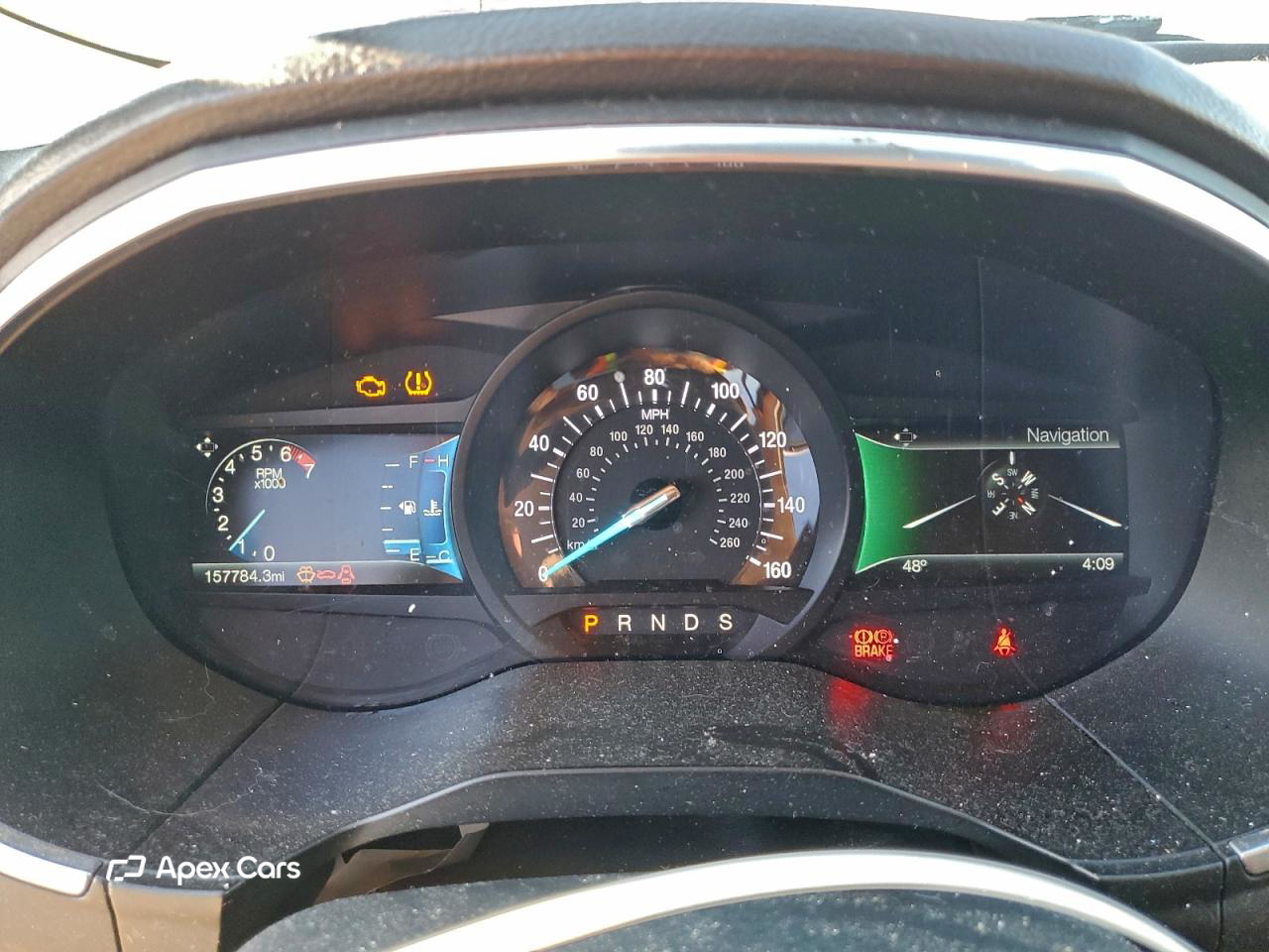 Ford Edge 2015