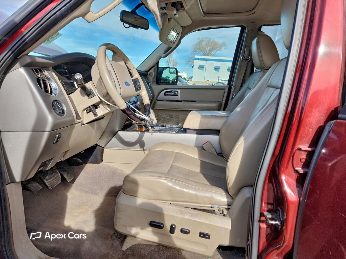 Ford Expedition 2012