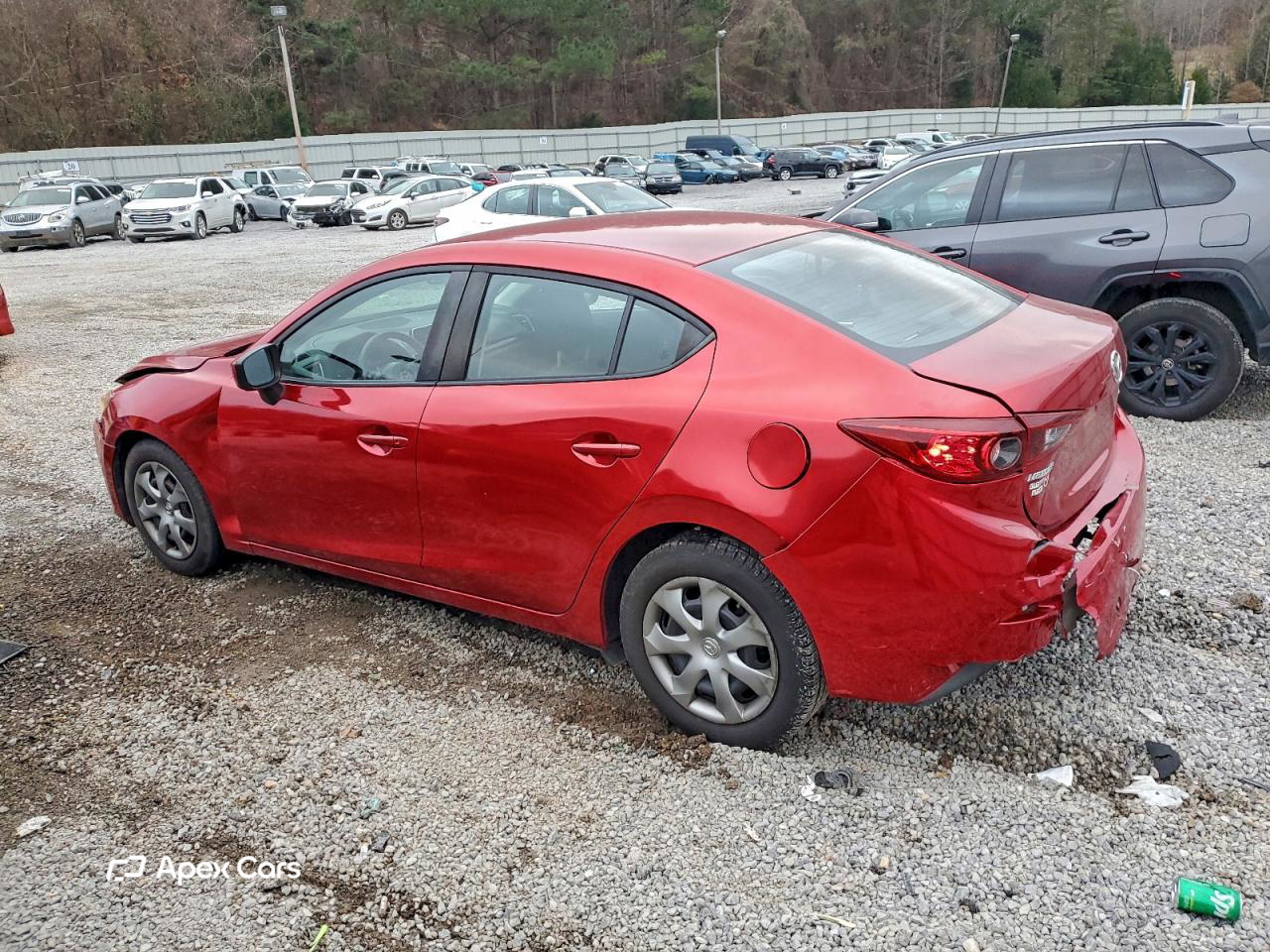 Mazda 3 2014